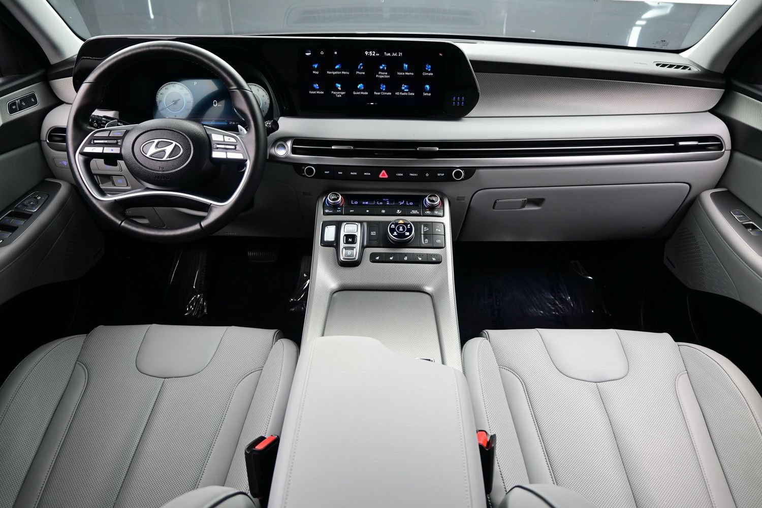 Certified 2024 Hyundai Palisade SEL AWD/4WD image 19
