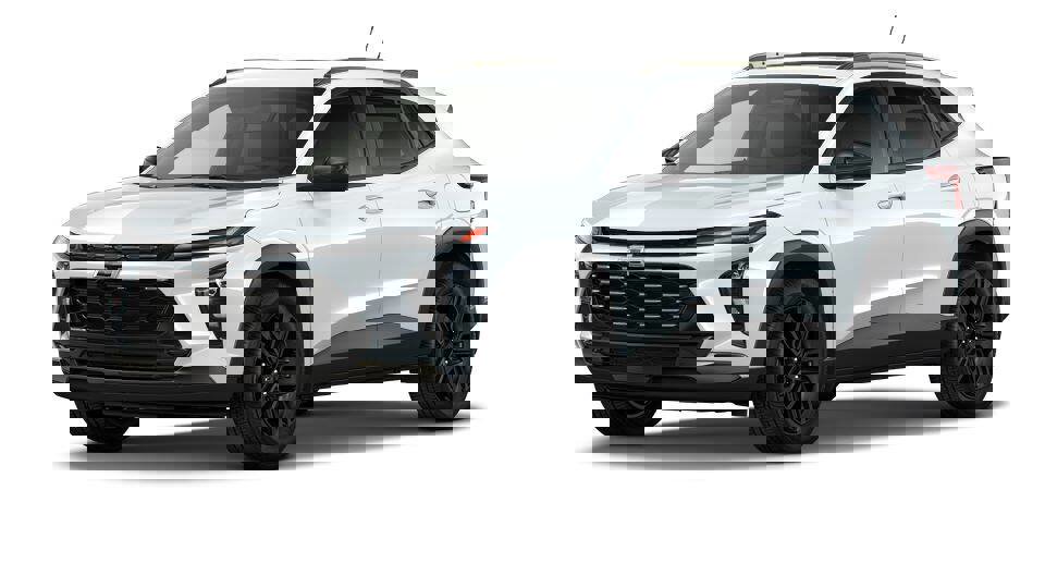 New 2026 Chevrolet Trax ACTIV w/ Sunroof Package image 60