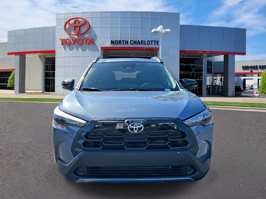 New 2026 Toyota Corolla Cross LE FWD image 3