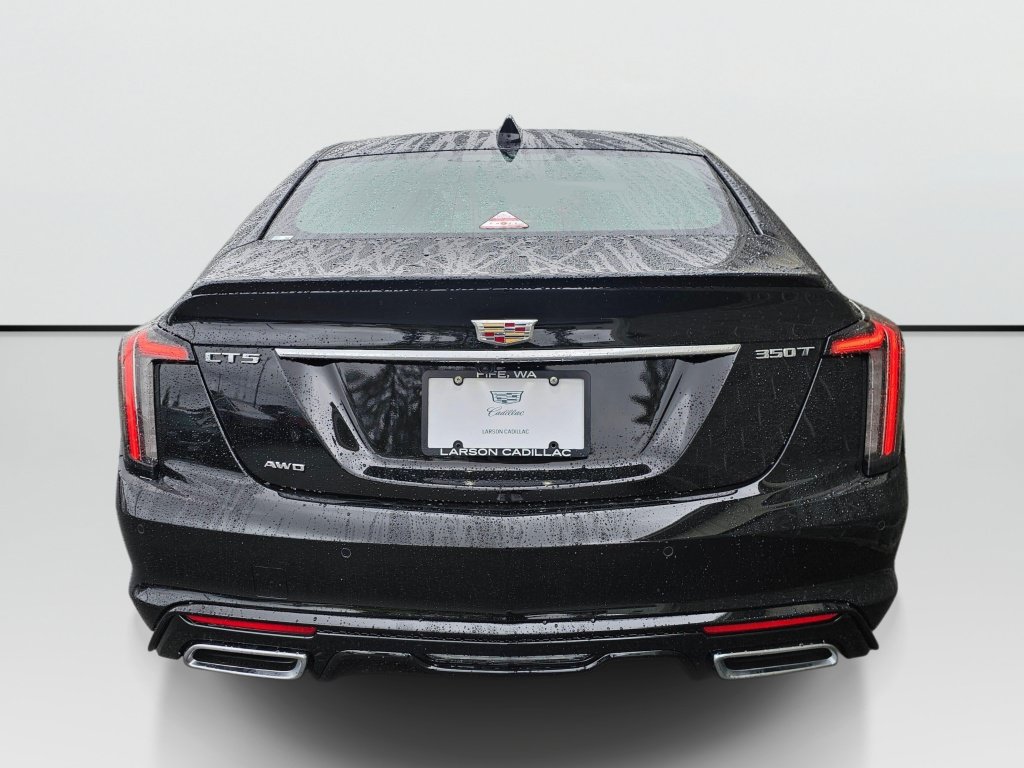 New 2026 Cadillac CT5 Sport AWD/4WD image 5