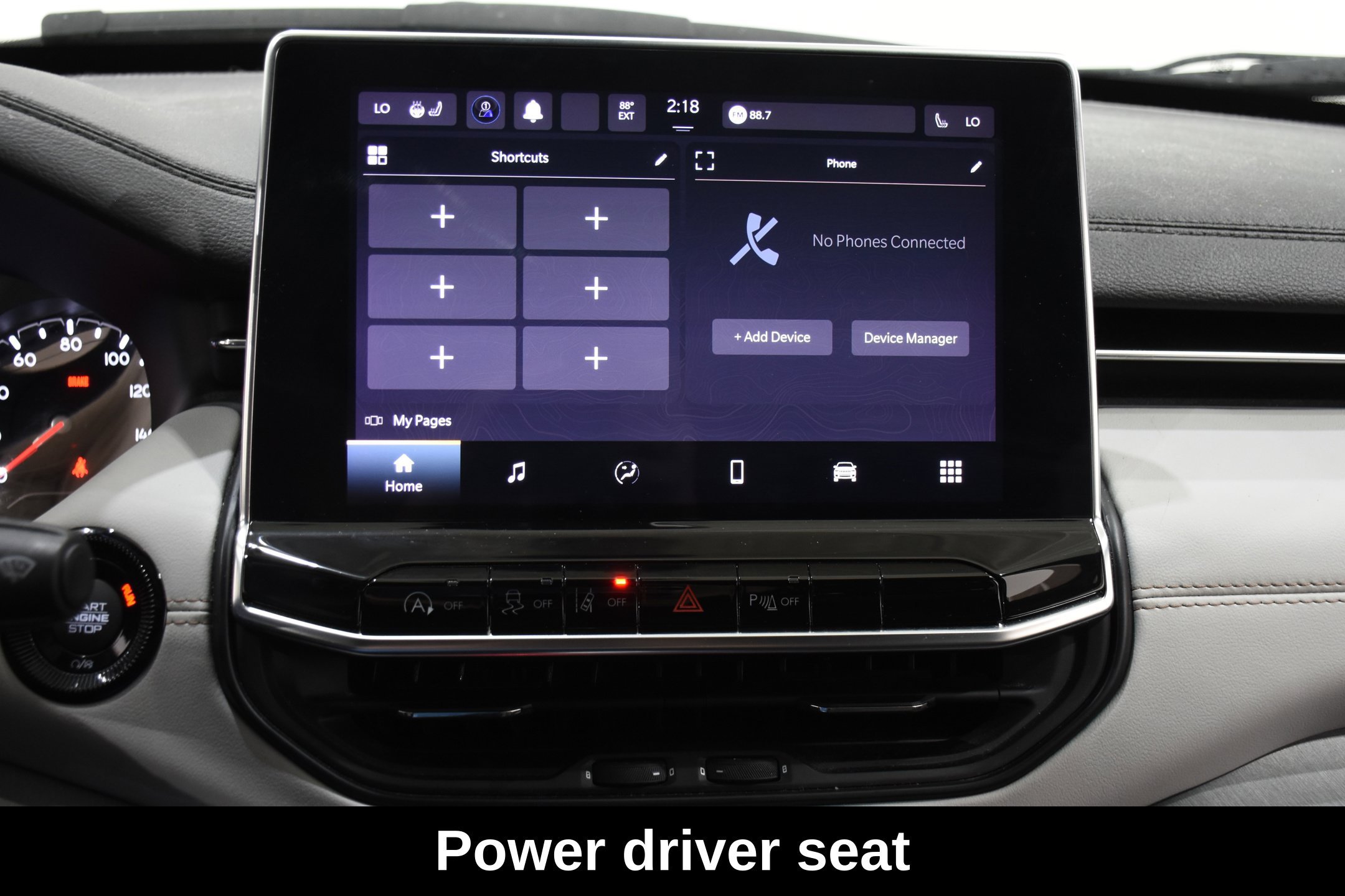 Used 2023 Jeep Compass Limited w/ Sun and Sound Group AWD/4WD image 18