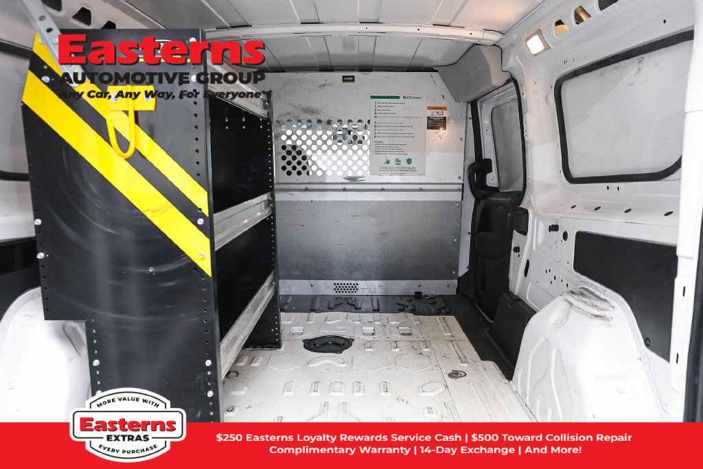 Used 2022 RAM ProMaster City Wagon FWD image 10
