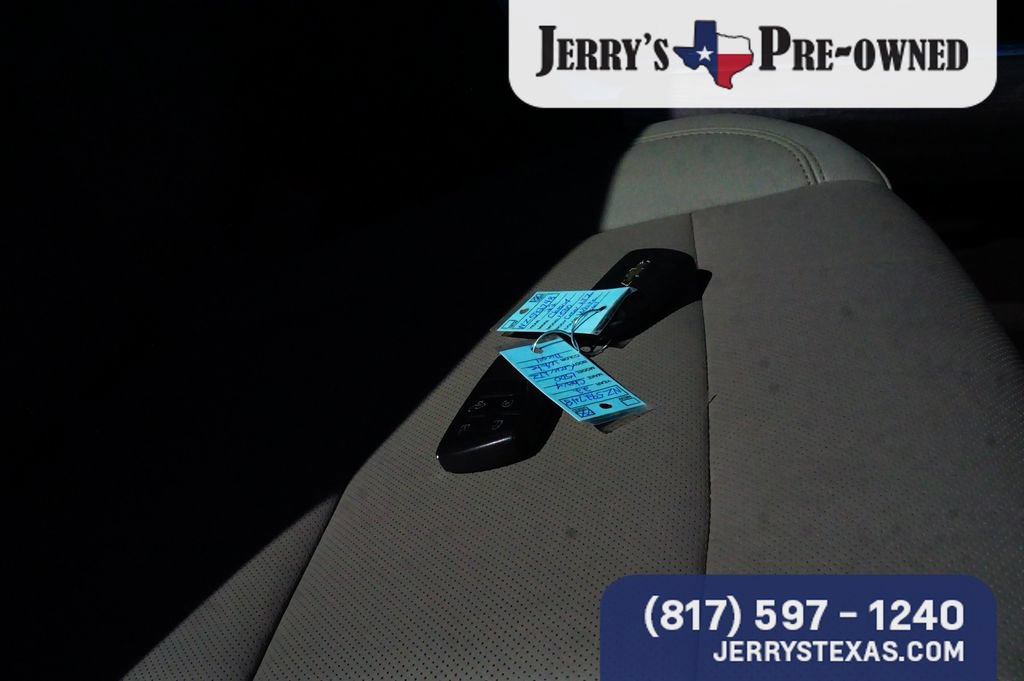 Used 2022 Chevrolet Silverado 1500 LTZ w/ LTZ Premium Texas Edition AWD/4WD image 27