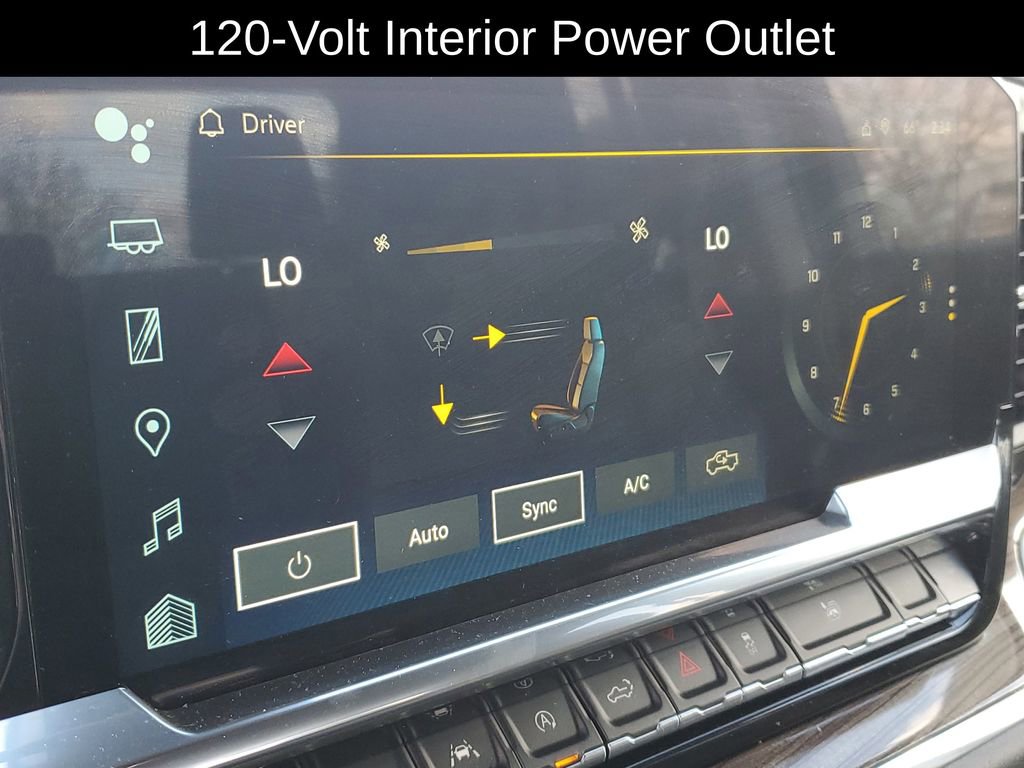 Certified 2024 Chevrolet Silverado 1500 LT image 16