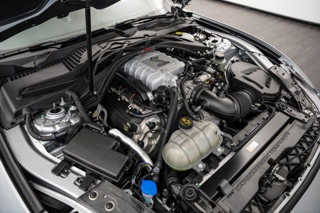 Used 2021 Ford Mustang Shelby GT500 w/ Technology Package RWD image 43