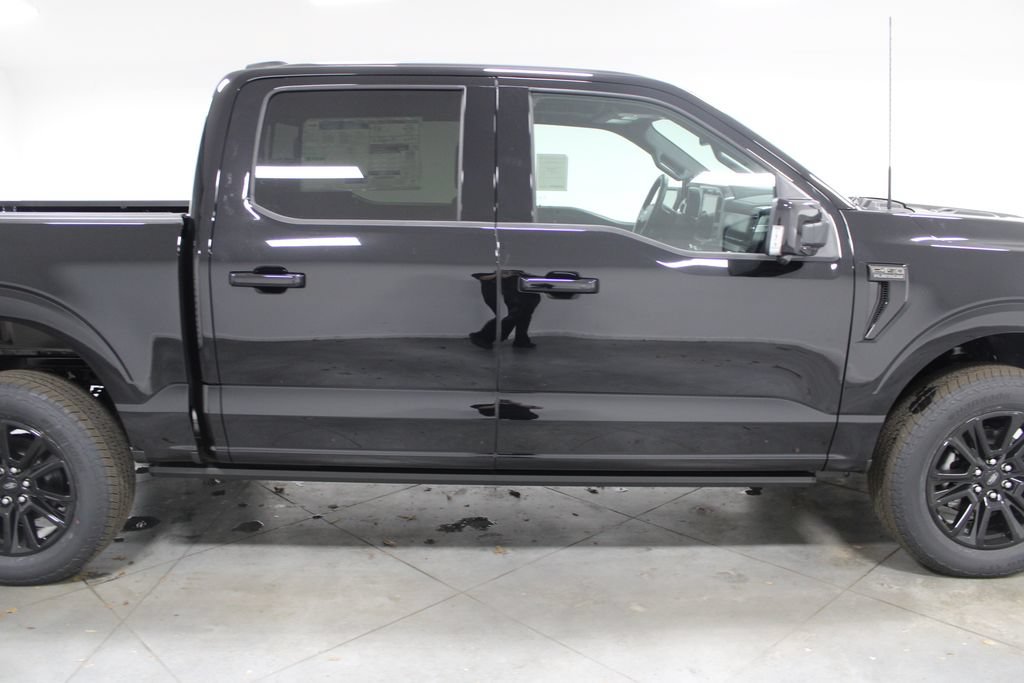 New 2025 Ford F150 Platinum w/ Equipment Group 702A High AWD/4WD image 10