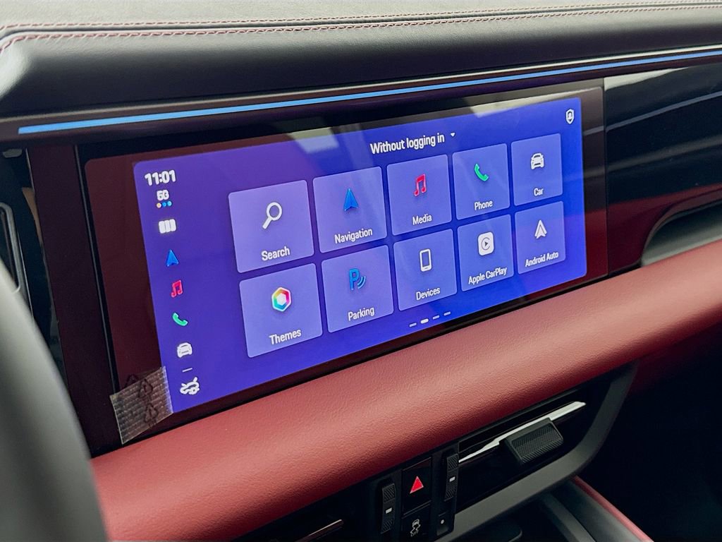 New 2026 Porsche Macan Electric image 19