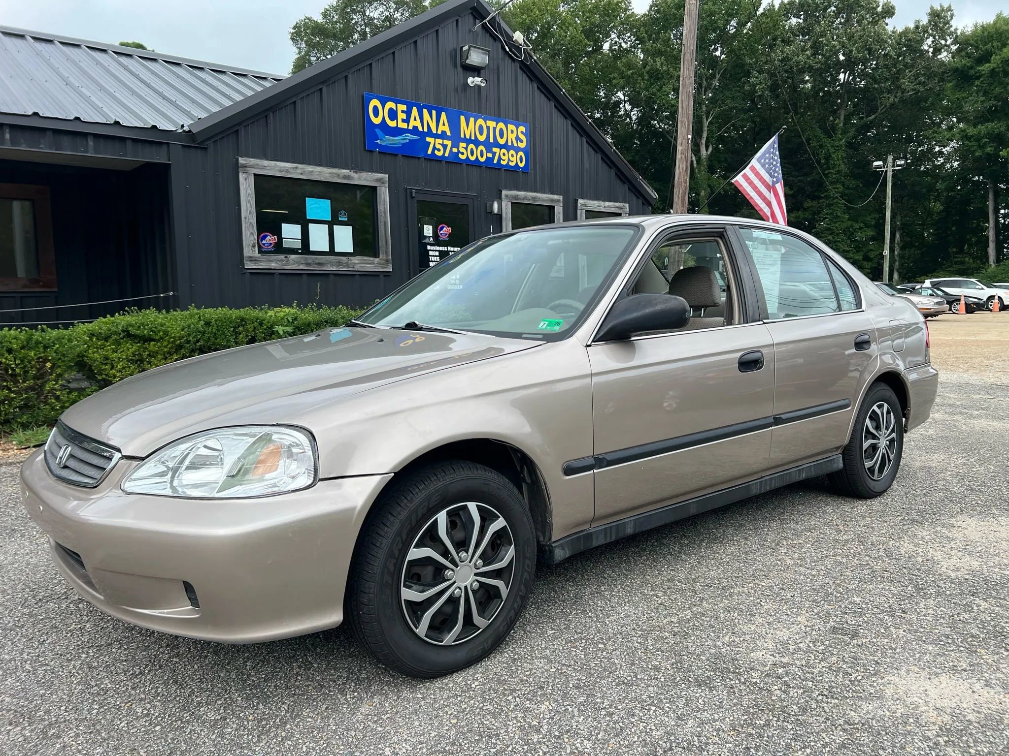 Used 2000 Honda Civic LX image 28