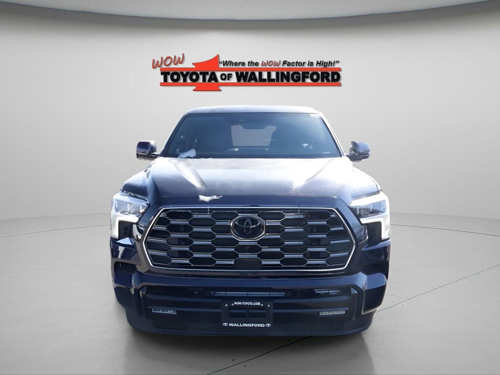 New 2026 Toyota Sequoia Platinum image 5