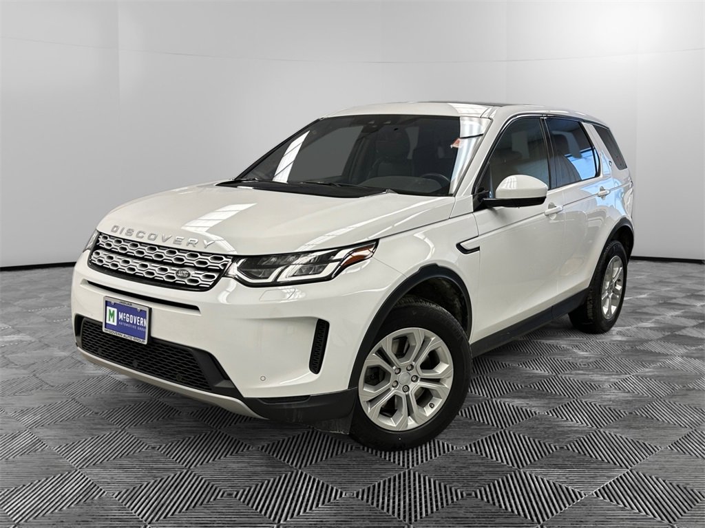 Used 2020 Land Rover Discovery Sport S image 1