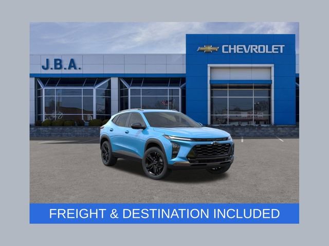 New 2026 Chevrolet Trax ACTIV w/ Sunroof Package