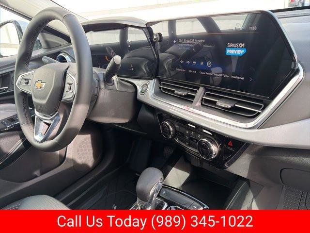 New 2026 Chevrolet Trax LT w/ Driver Confidence Package image 35
