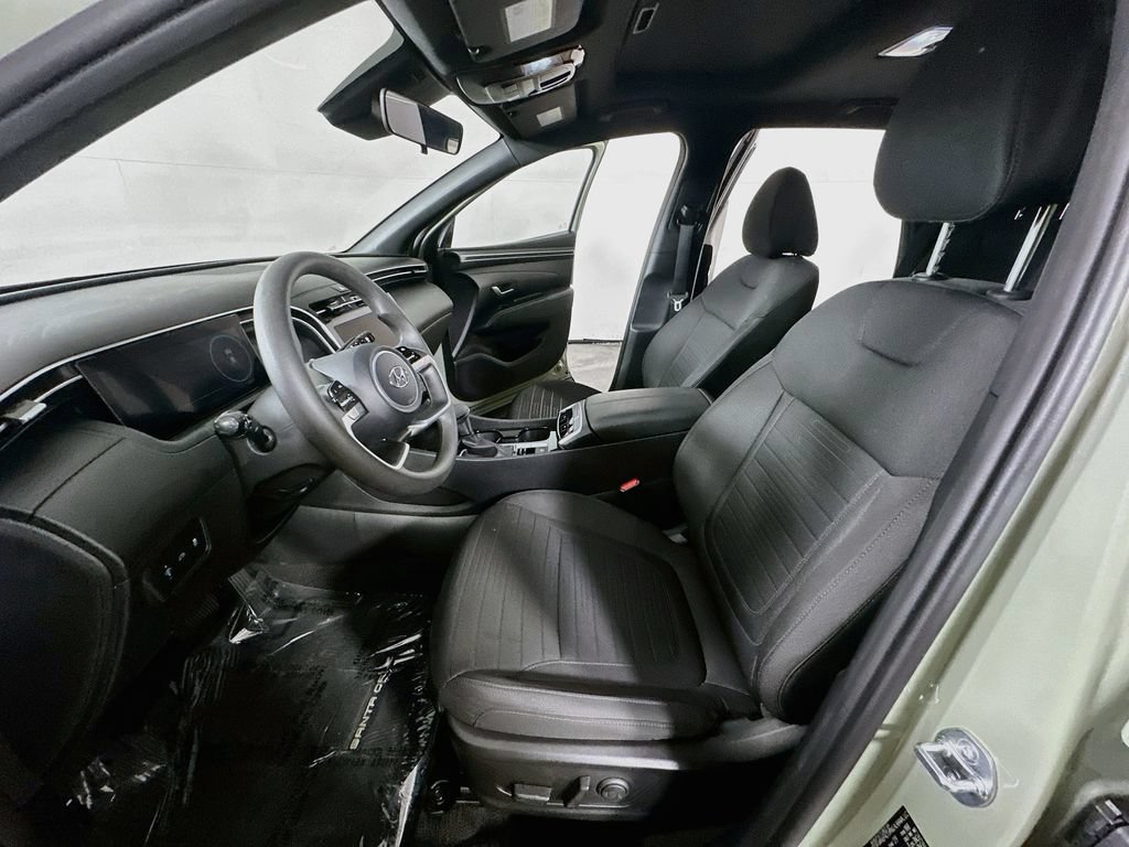Used 2024 Hyundai Santa Cruz SEL w/ Activity Package FWD image 17