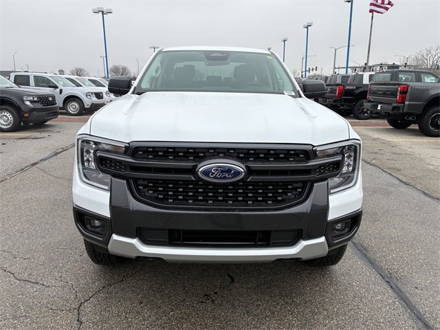 New 2025 Ford Ranger XLT w/ FX4 Off-Road Package image 11