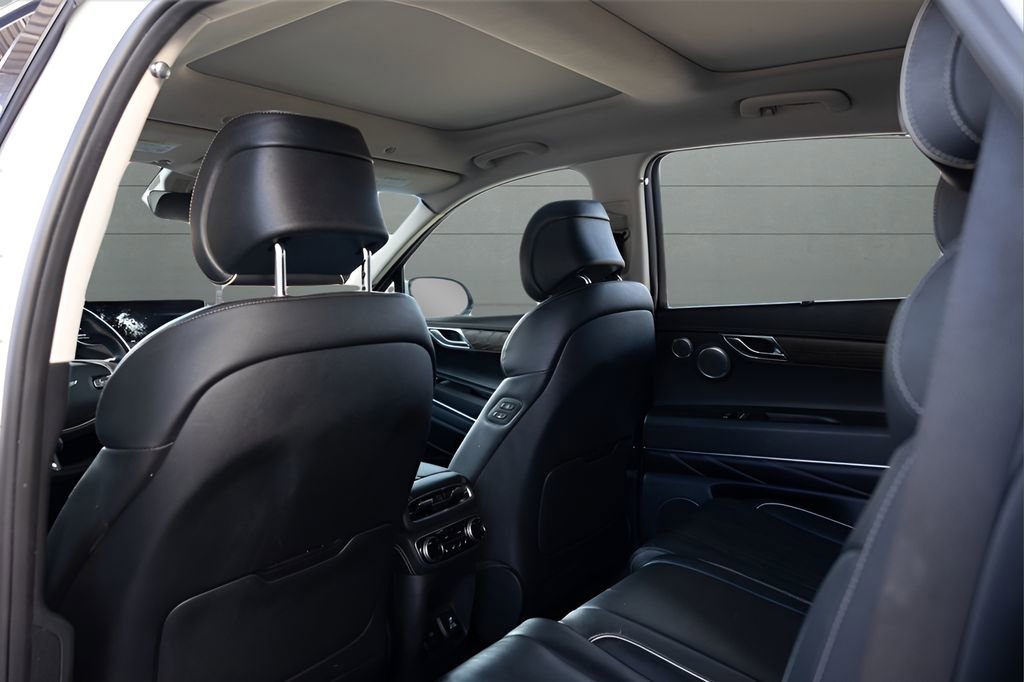 Used 2022 Genesis GV80 2.5T w/ Prestige Package 04 image 58