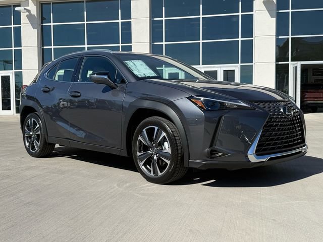 New 2026 Lexus UX 300h FWD image 2