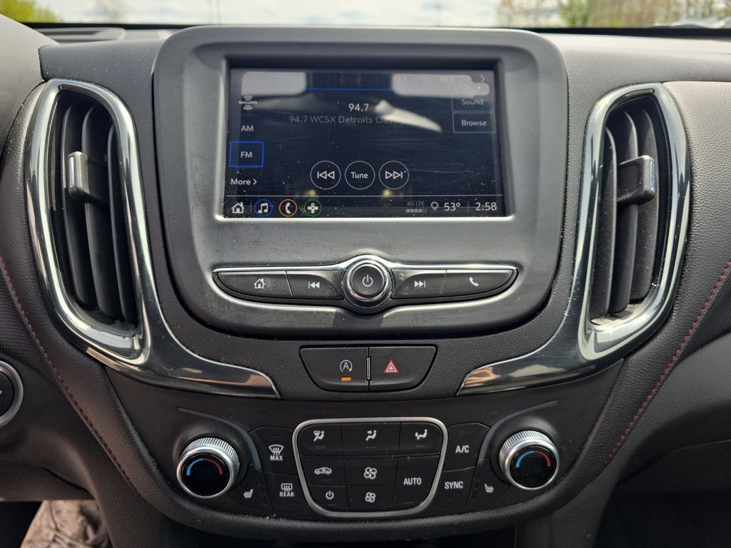 Certified 2023 Chevrolet Equinox RS w/ LPO, Floor Liner Package AWD/4WD image 23