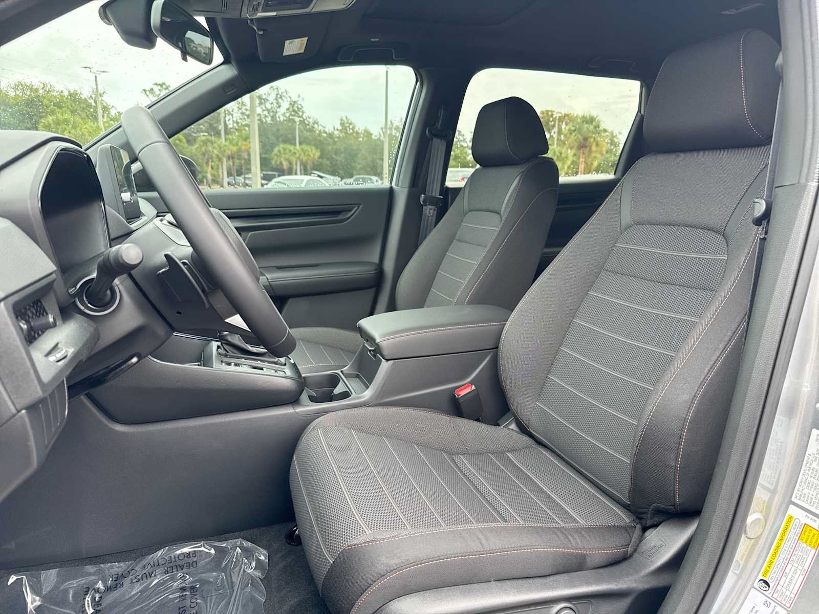 New 2027 Honda CR-V Sport image 13