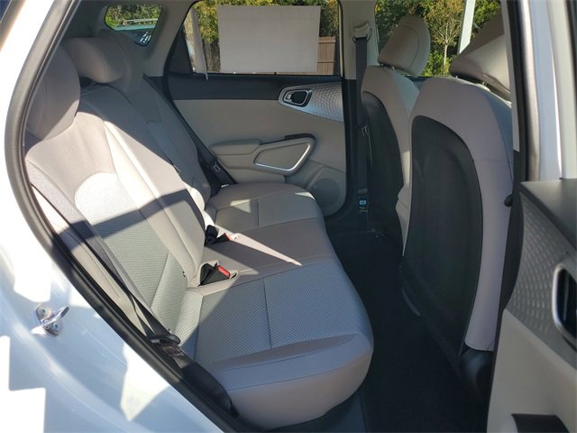 New 2025 Kia Soul LX image 12