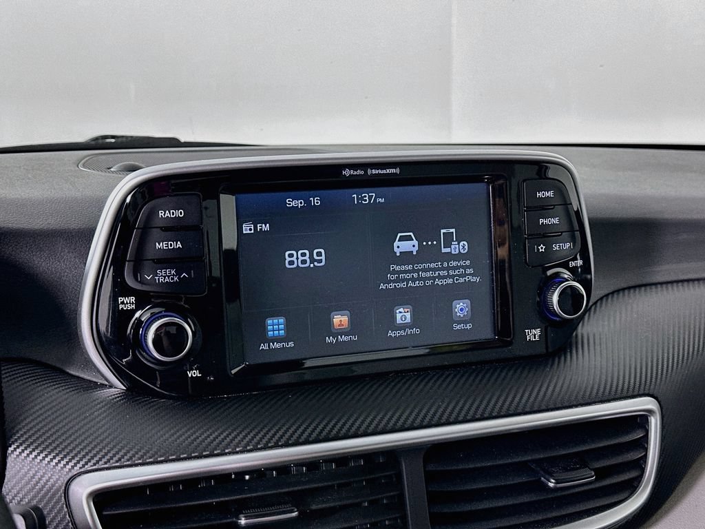 Used 2019 Hyundai Tucson SEL w/ Cargo Package FWD image 21
