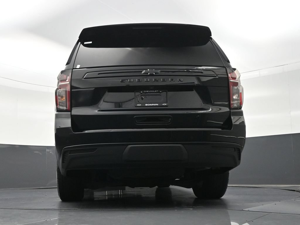 Used 2024 Chevrolet Suburban Z71 w/ Z71 Off-Road Package AWD/4WD image 27