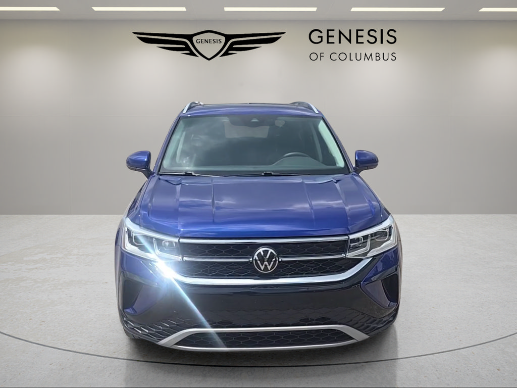 Used 2023 Volkswagen Taos SEL AWD/4WD image 8