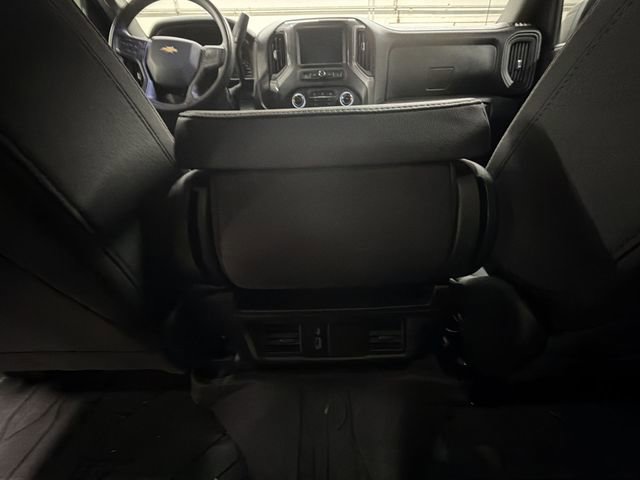 Certified 2024 Chevrolet Silverado 1500 Custom image 21
