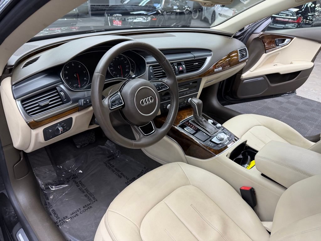 Used 2017 Audi A7 3.0T Premium Plus AWD/4WD image 35