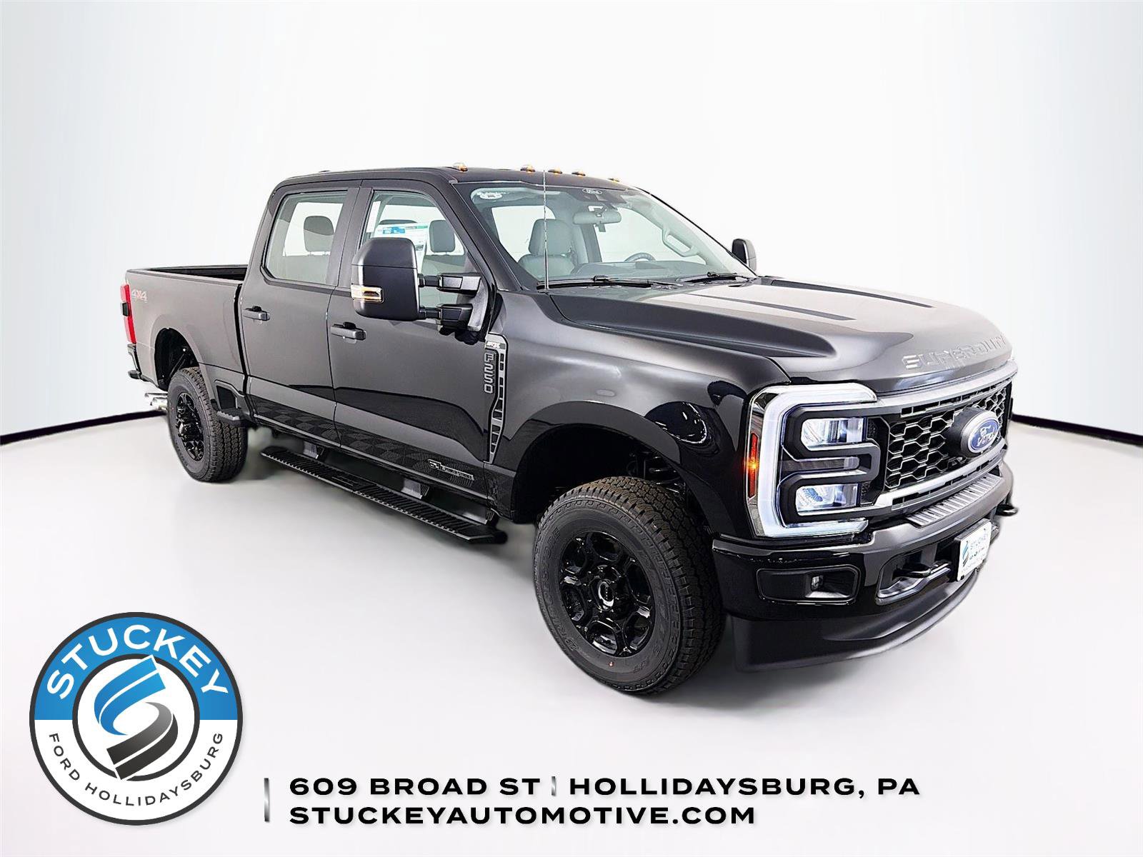 New 2026 Ford F250 XL w/ STX Appearance Package image 1