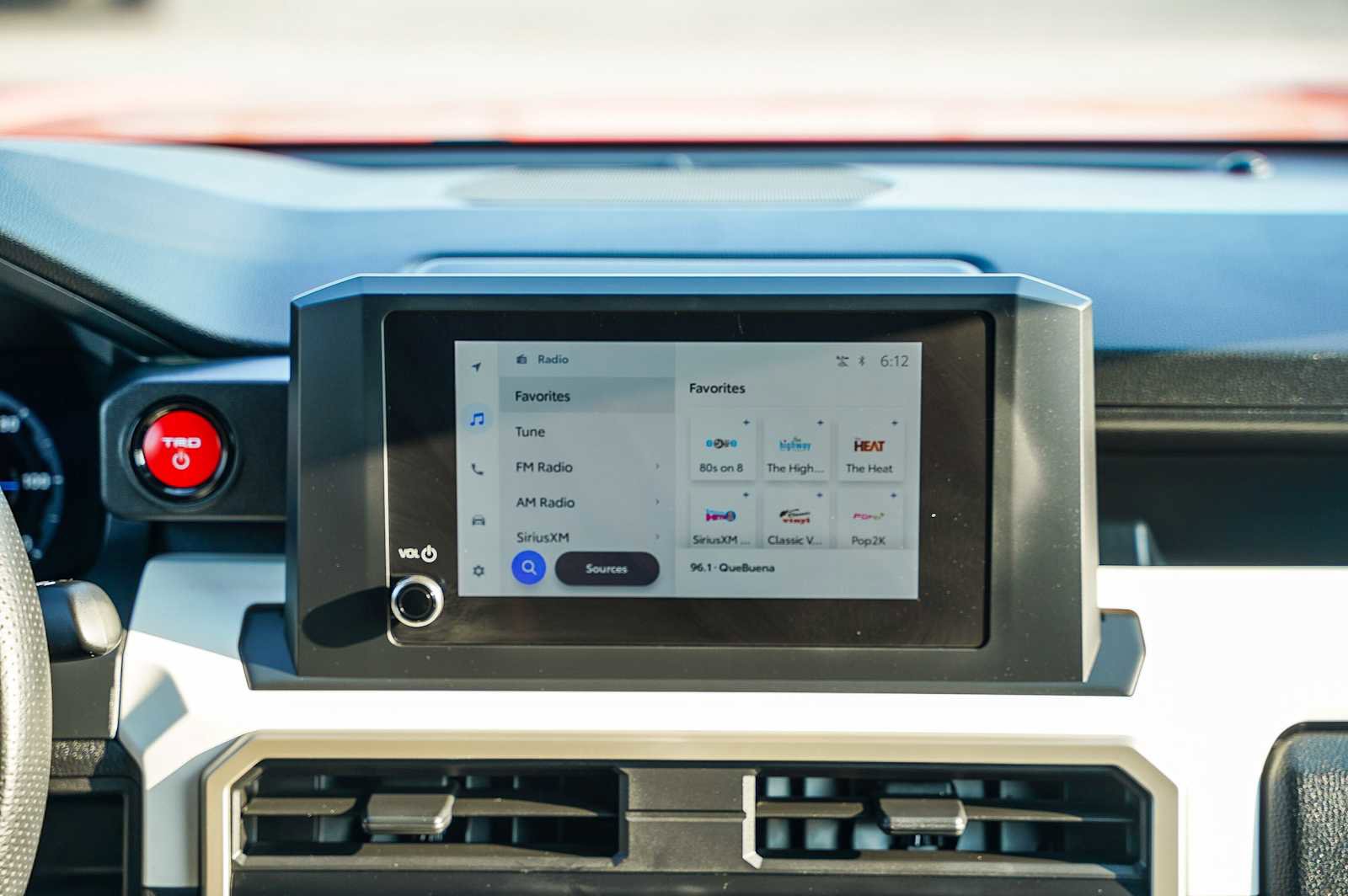 Used 2024 Toyota Tacoma TRD Off-Road image 14