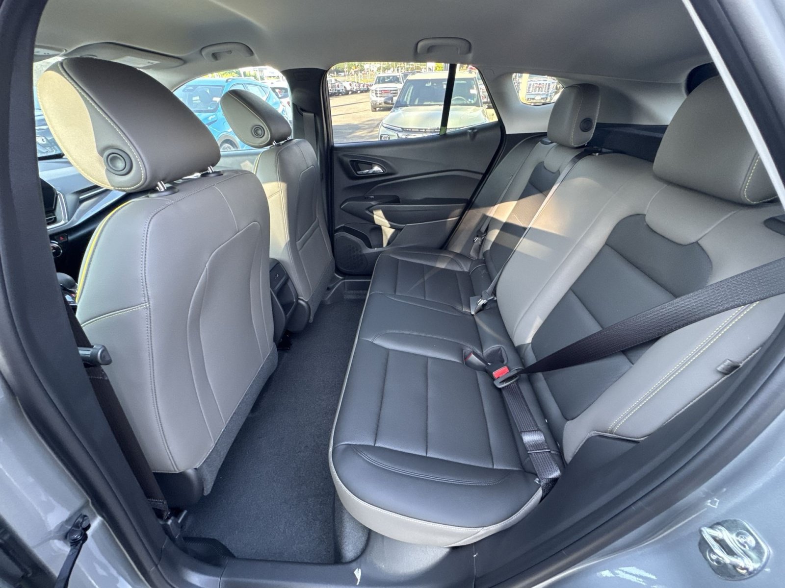 New 2026 Chevrolet Trax ACTIV FWD image 24