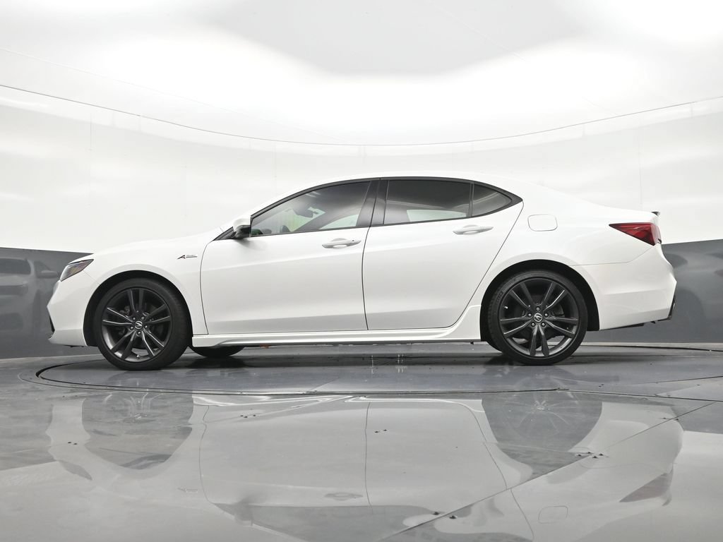 Used 2020 Acura TLX w/ A-SPEC Pkg FWD image 23
