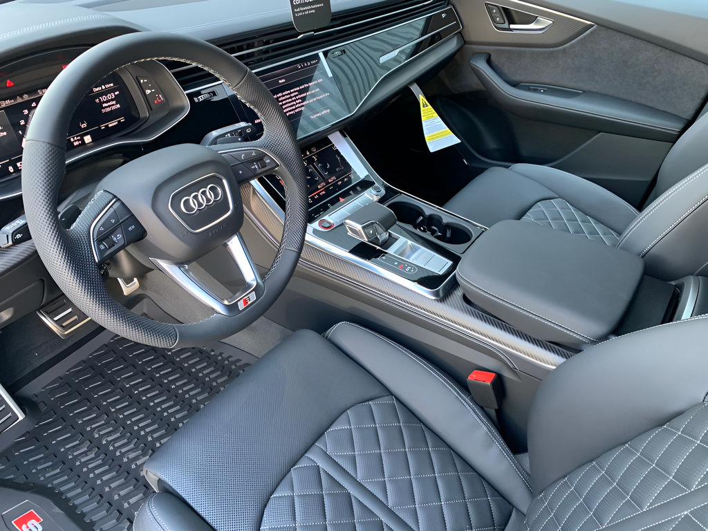 New 2026 Audi SQ8 Premium Plus AWD/4WD image 18