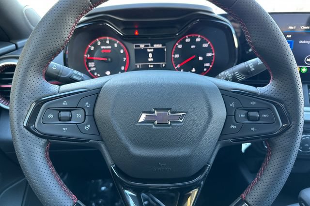 New 2026 Chevrolet Trax RS w/ Sunroof Package FWD image 30