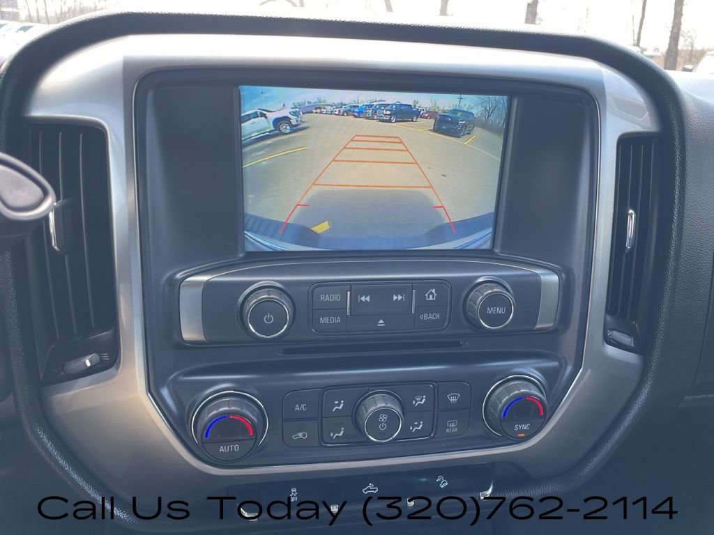Certified 2017 Chevrolet Silverado 1500 LT w/ All Star Edition AWD/4WD image 22