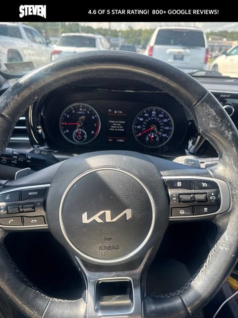 Used 2023 Kia K5 GT w/ GT1 Package FWD image 14