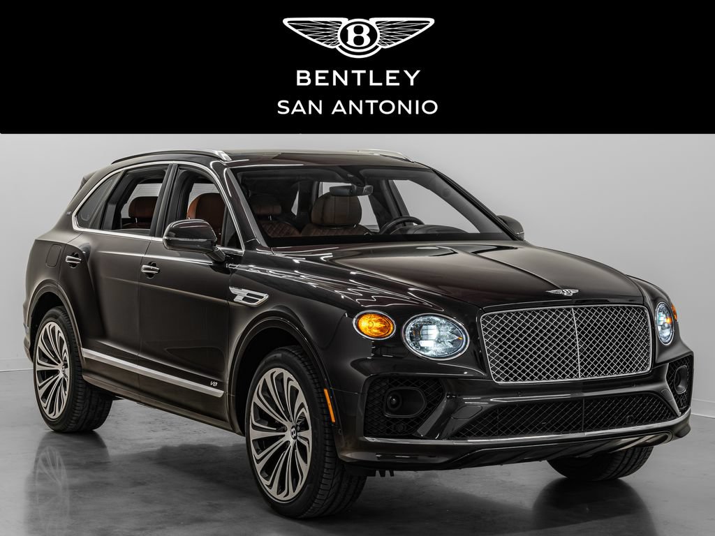 Used 2021 Bentley Bentayga