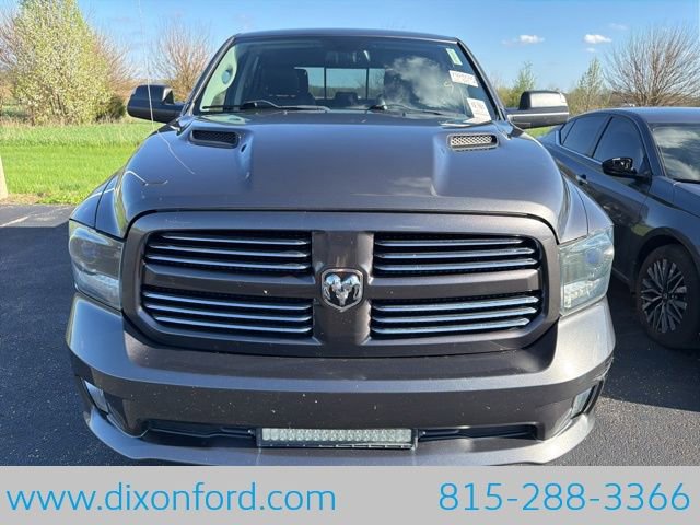 Used 2015 RAM 1500 Sport image 9