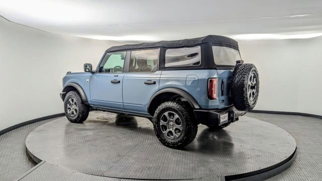 Used 2021 Ford Bronco Big Bend video 2