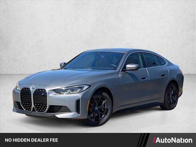 Certified 2023 BMW i4 eDrive35 w/ Premium Package