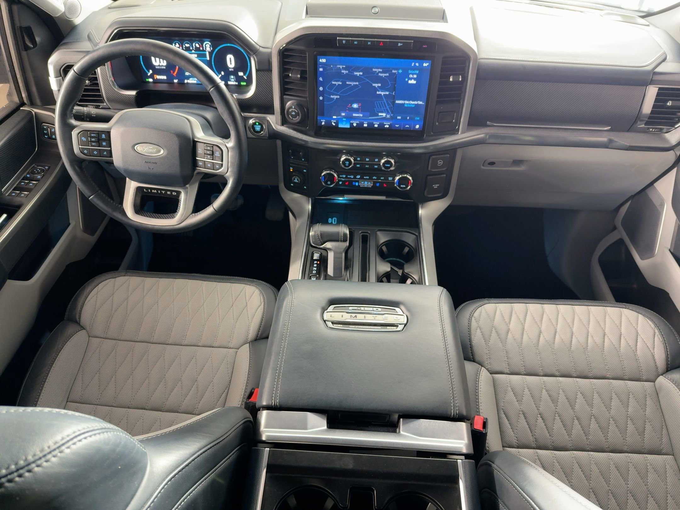 Used 2021 Ford F150 Limited image 15