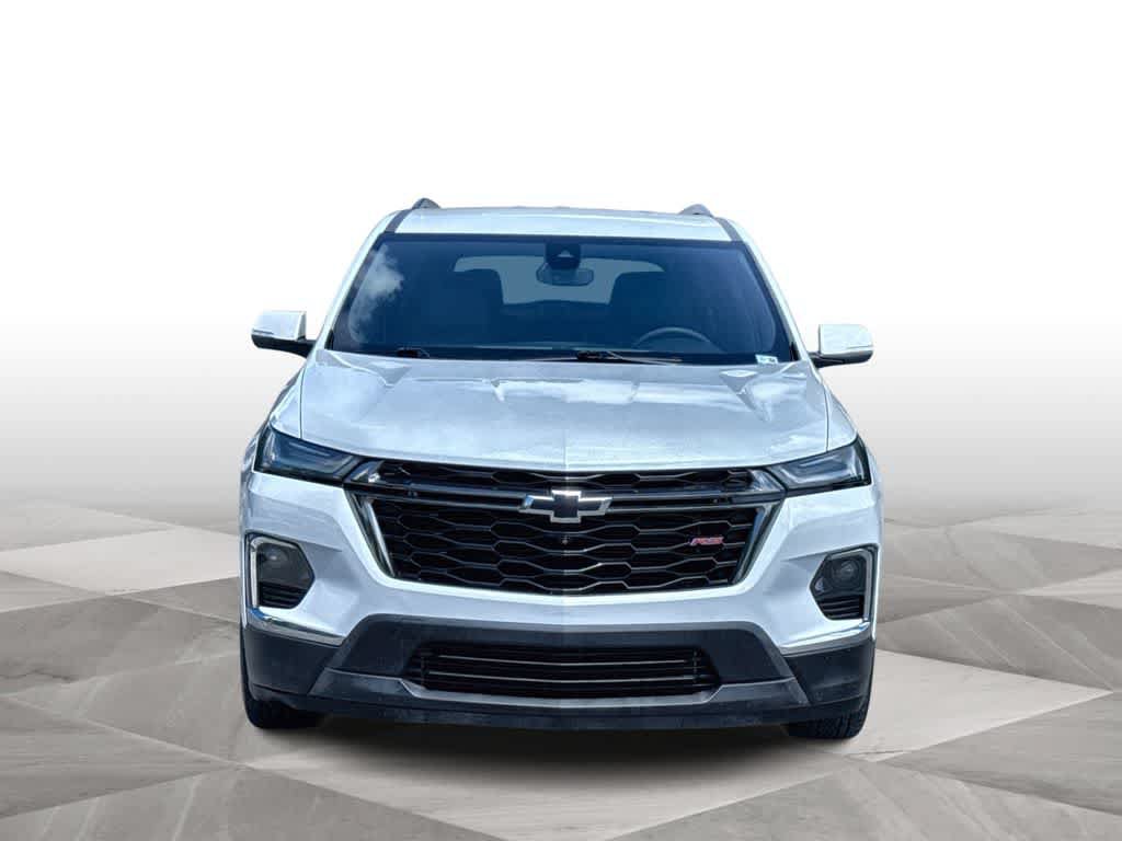 Used 2023 Chevrolet Traverse RS FWD image 3