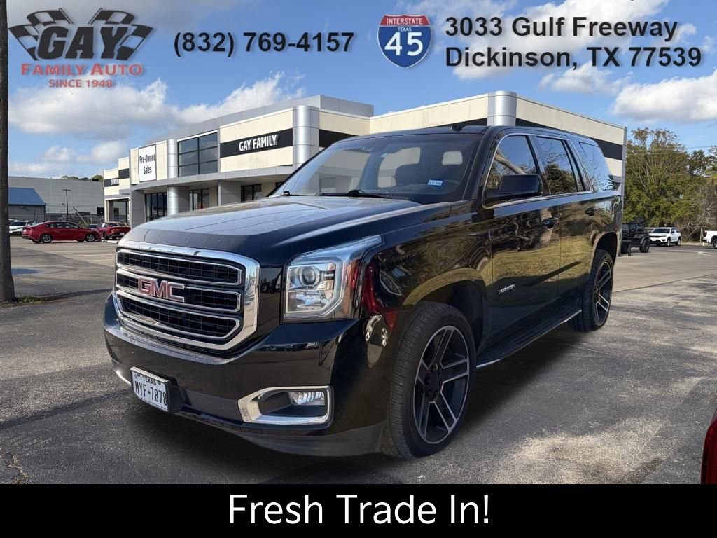 Used 2019 GMC Yukon SLT w/ HD Trailering Package video 2