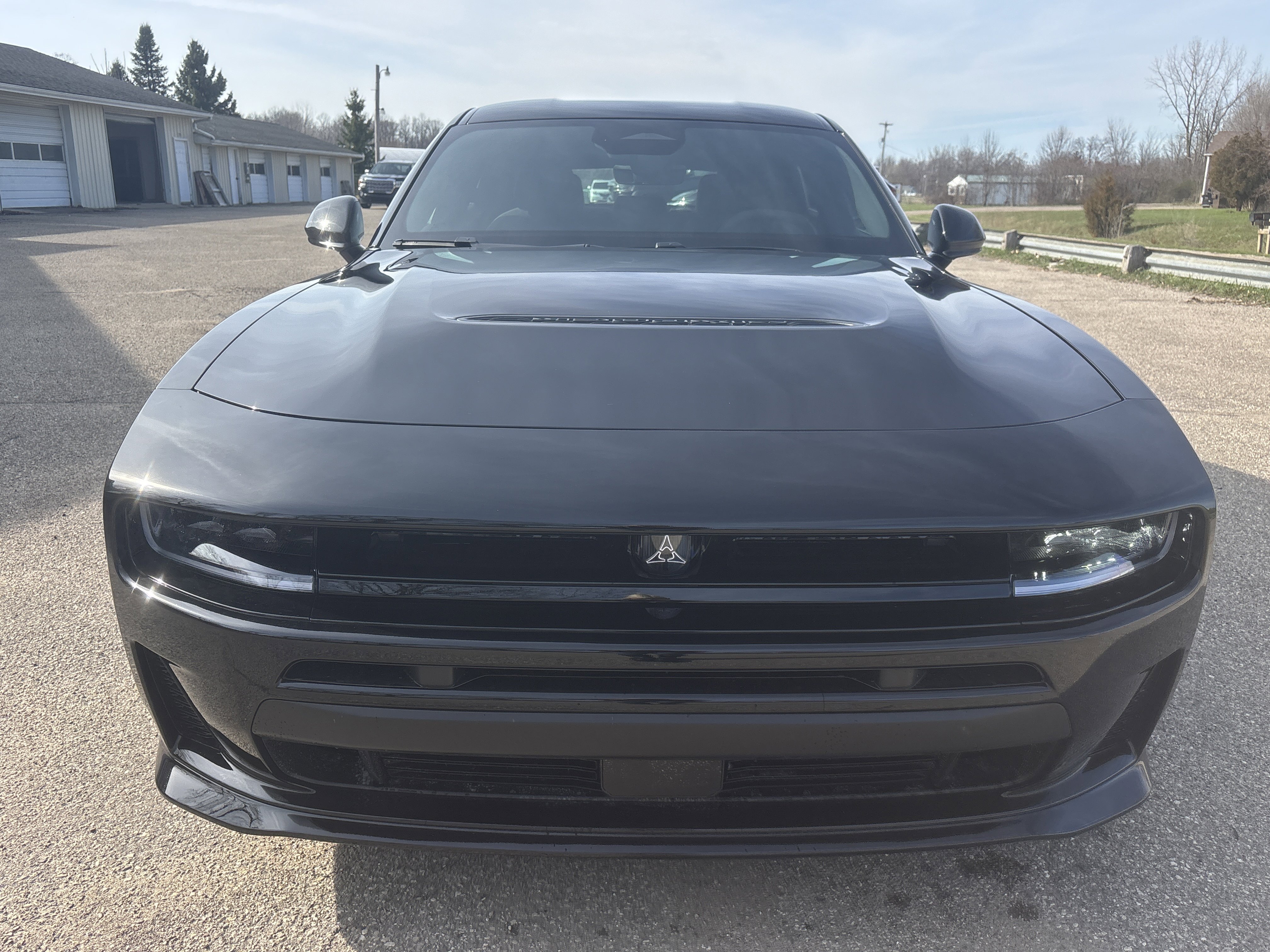 New 2026 Dodge Charger R/T AWD/4WD image 9