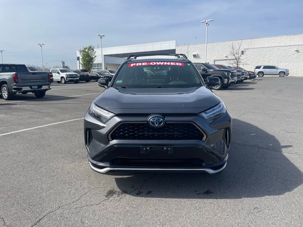Used 2024 Toyota RAV4 XSE image 2