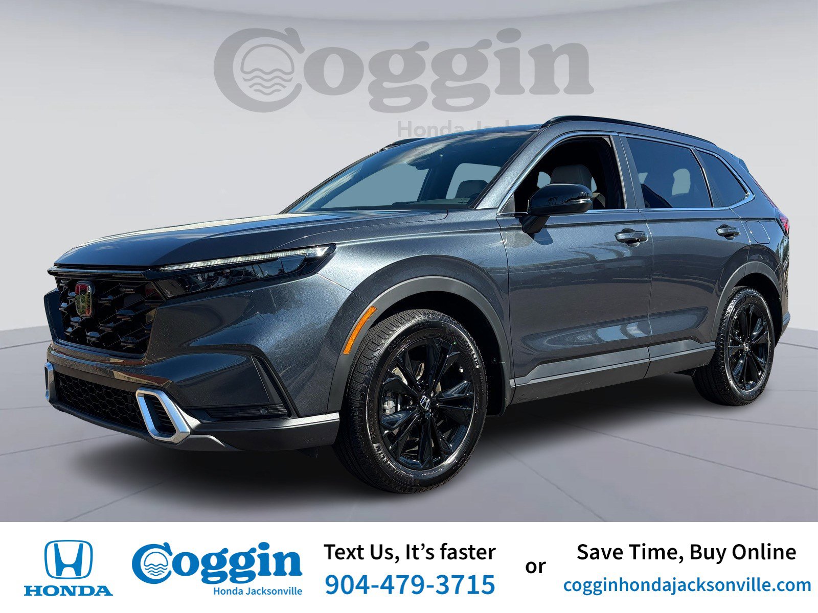 Certified 2024 Honda CR-V Sport Touring