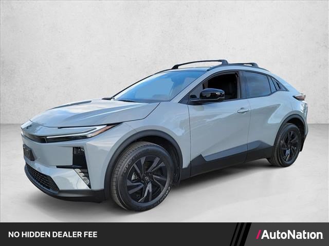 Used 2026 Toyota C-HR AWD/4WD image 1
