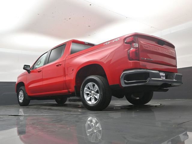 Used 2025 Chevrolet Silverado 1500 LT image 41
