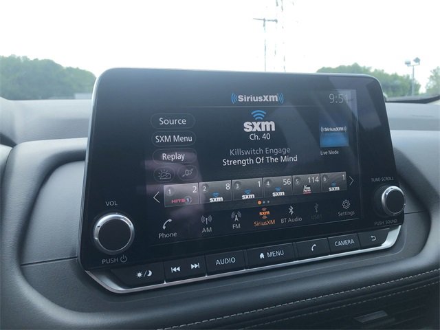 New 2026 Nissan Rogue S image 23