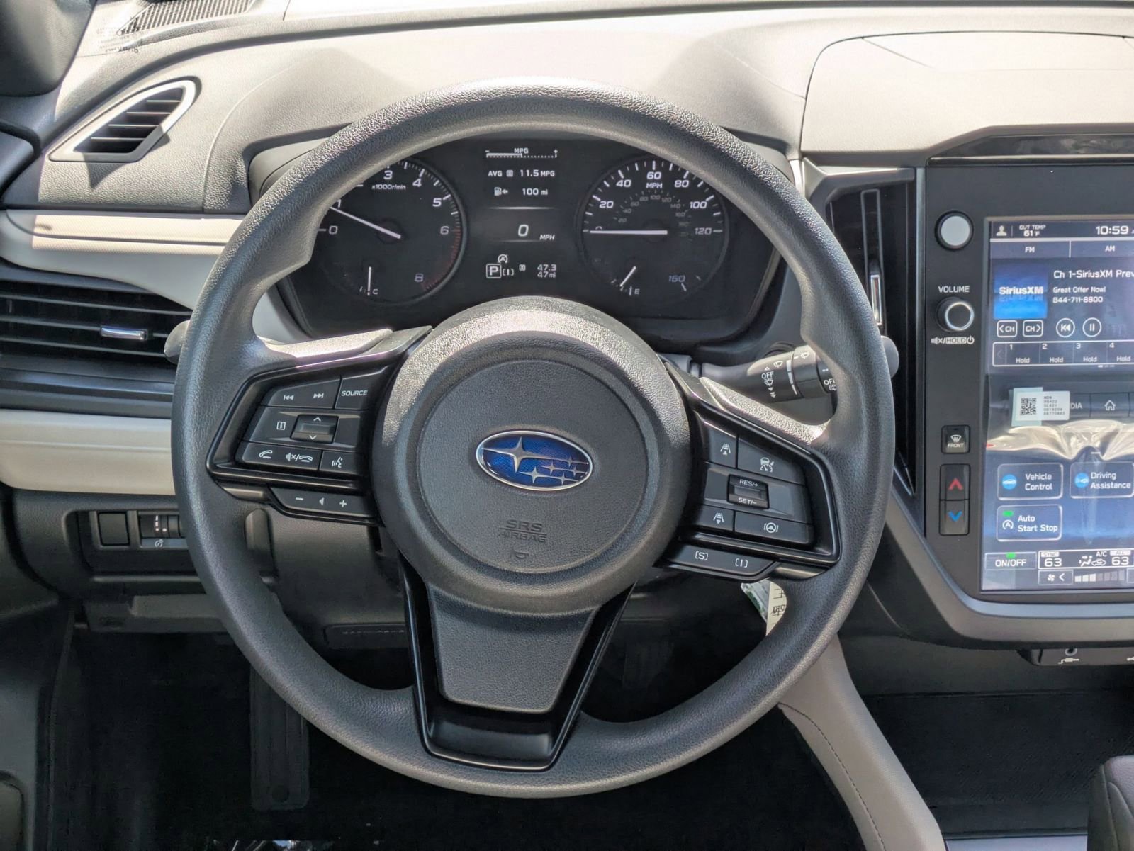 New 2025 Subaru Forester AWD/4WD image 14